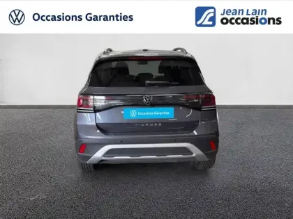 Photo 7 Volkswagen T-cross  1.0 TSI 116 Start/Stop DSG7