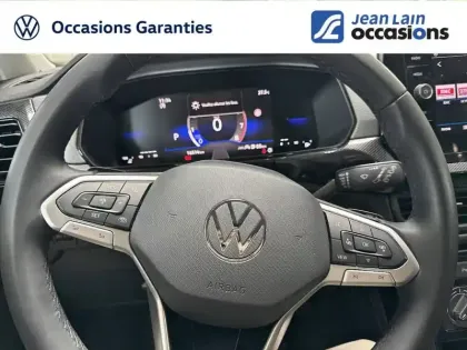 Photo 14 Volkswagen T-cross  1.0 TSI 116 Start/Stop DSG7