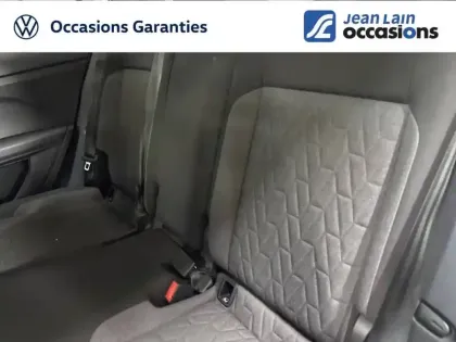 Photo 5 Volkswagen T-cross  1.0 TSI 116 Start/Stop DSG7