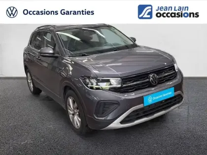 Photo 9 Volkswagen T-cross  1.0 TSI 116 Start/Stop DSG7
