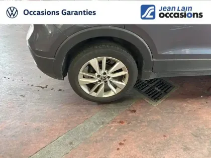 Photo 11 Volkswagen T-cross  1.0 TSI 116 Start/Stop DSG7