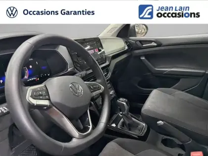 Photo 12 Volkswagen T-cross  1.0 TSI 116 Start/Stop DSG7