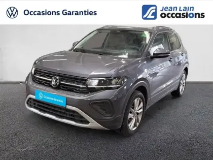 Photo Volkswagen T-cross Vw Edition