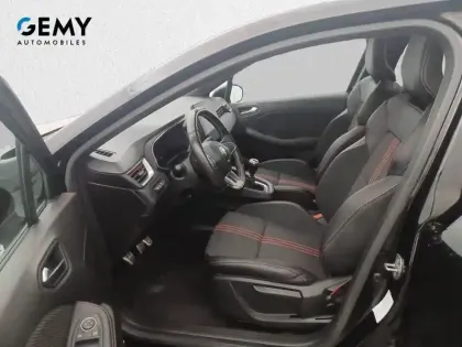 Photo 8 Renault Clio  TCe 140