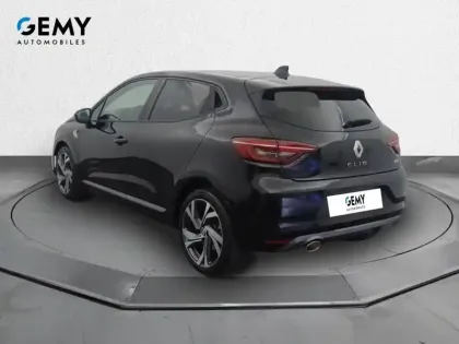Photo 6 Renault Clio  TCe 140
