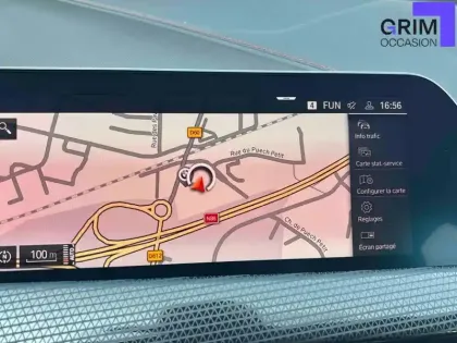 Photo 7 BMW Serie 1 116d 116 ch DKG7