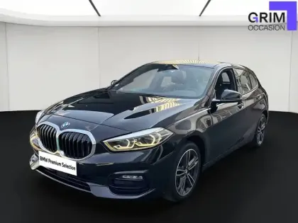Photo Bmw Serie 1 Edition Sport