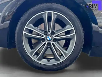 Photo 12 BMW Serie 1 116d 116 ch DKG7