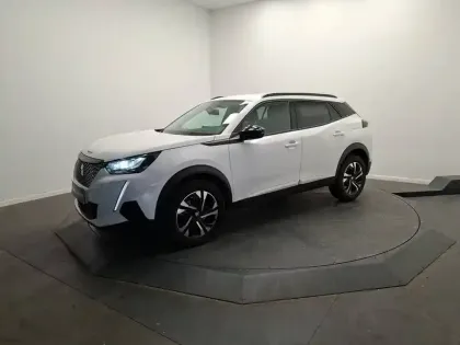 Photo Peugeot 2008 Allure Pack