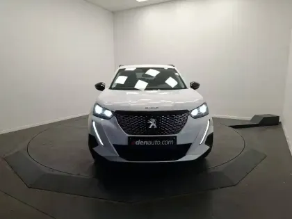 Photo 7 Peugeot 2008  BlueHDi 130 S&S EAT8