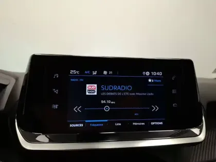 Photo 19 Peugeot 2008  BlueHDi 130 S&S EAT8