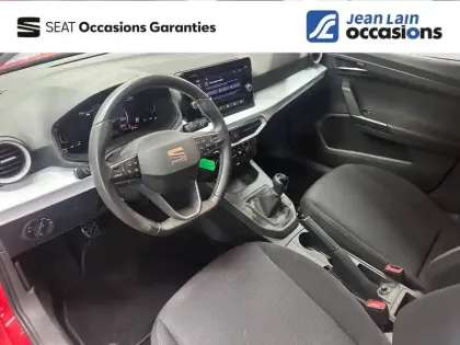 Photo 12 Seat Ibiza  1.0 TSI 95 ch S/S BVM5