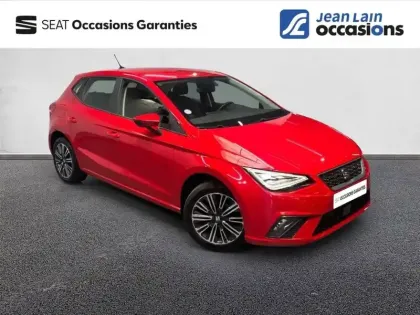 Photo 9 Seat Ibiza  1.0 TSI 95 ch S/S BVM5