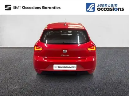 Photo 7 Seat Ibiza  1.0 TSI 95 ch S/S BVM5