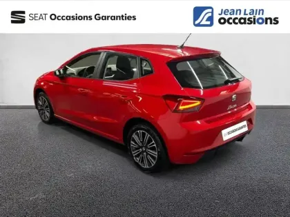 Photo 10 Seat Ibiza  1.0 TSI 95 ch S/S BVM5
