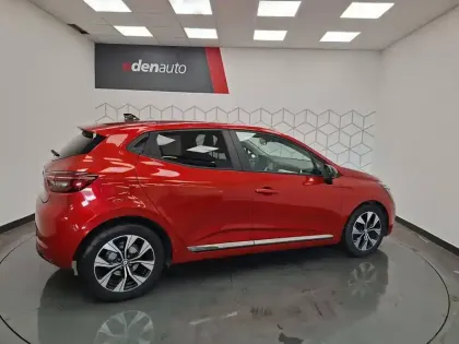 Photo 16 Renault Clio  SOCIETE BLUE DCI 100