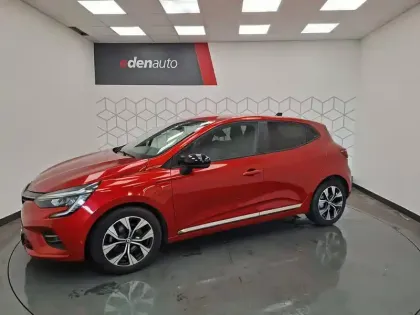 Photo 7 Renault Clio  SOCIETE BLUE DCI 100