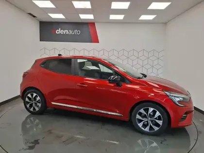 Photo 14 Renault Clio  SOCIETE BLUE DCI 100