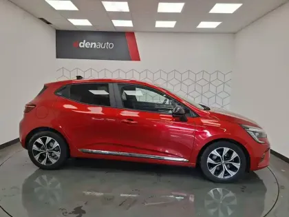 Photo 15 Renault Clio  SOCIETE BLUE DCI 100
