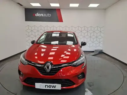 Photo 9 Renault Clio  SOCIETE BLUE DCI 100