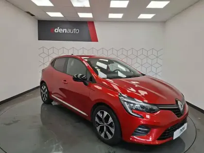 Photo 12 Renault Clio  SOCIETE BLUE DCI 100