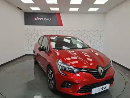 Photo 11 Renault Clio  SOCIETE BLUE DCI 100