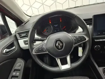 Photo 31 Renault Clio  SOCIETE BLUE DCI 100