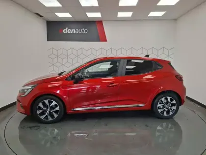 Photo 6 Renault Clio  SOCIETE BLUE DCI 100