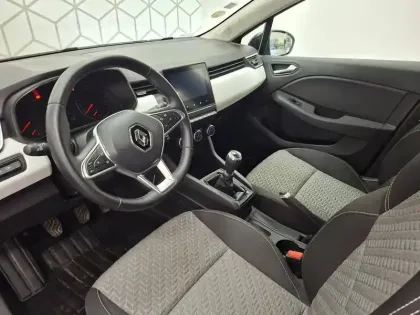 Photo 32 Renault Clio  SOCIETE BLUE DCI 100
