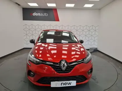 Photo 10 Renault Clio  SOCIETE BLUE DCI 100