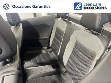 Photo 5 Volkswagen T-roc  Cabriolet 1.5 TSI EVO 150 Start/Stop DSG7