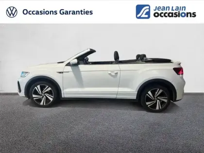 Photo 6 Volkswagen T-roc  Cabriolet 1.5 TSI EVO 150 Start/Stop DSG7