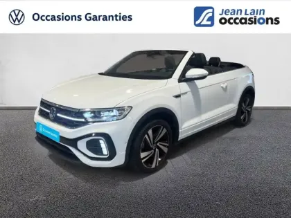 Photo Volkswagen T-roc R-line