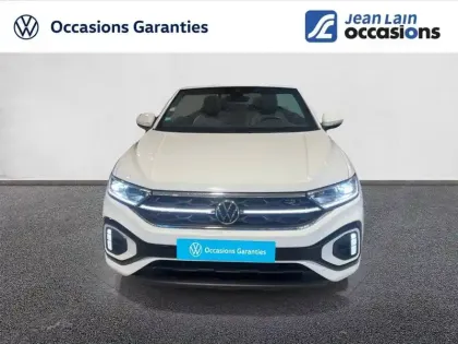 Photo 8 Volkswagen T-roc  Cabriolet 1.5 TSI EVO 150 Start/Stop DSG7