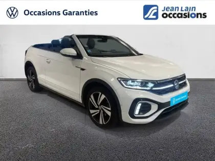 Photo 9 Volkswagen T-roc  Cabriolet 1.5 TSI EVO 150 Start/Stop DSG7