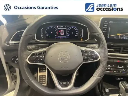 Photo 16 Volkswagen T-roc  Cabriolet 1.5 TSI EVO 150 Start/Stop DSG7