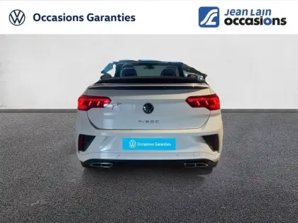 Photo 7 Volkswagen T-roc  Cabriolet 1.5 TSI EVO 150 Start/Stop DSG7