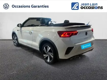 Photo 10 Volkswagen T-roc  Cabriolet 1.5 TSI EVO 150 Start/Stop DSG7