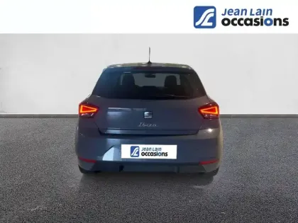 Photo 5 Seat Ibiza  1.0 TSI 115 ch S/S DSG7