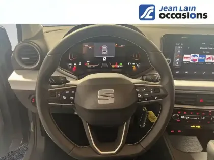 Photo 11 Seat Ibiza  1.0 TSI 115 ch S/S DSG7