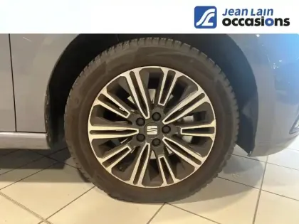 Photo 8 Seat Ibiza  1.0 TSI 115 ch S/S DSG7