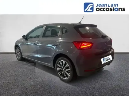 Photo 6 Seat Ibiza  1.0 TSI 115 ch S/S DSG7