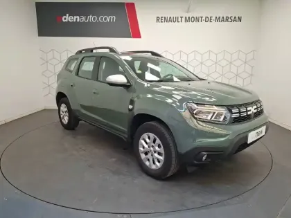 Photo 6 Dacia Duster  Blue dCi 115 4x2