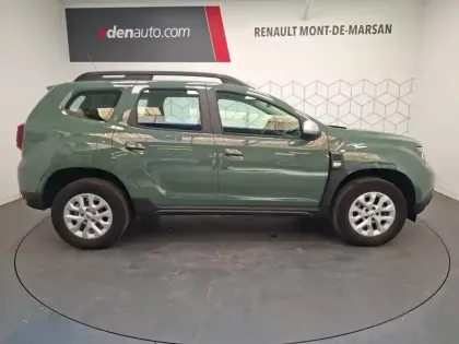 Photo 5 Dacia Duster  Blue dCi 115 4x2