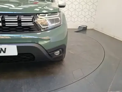Photo 9 Dacia Duster  Blue dCi 115 4x2