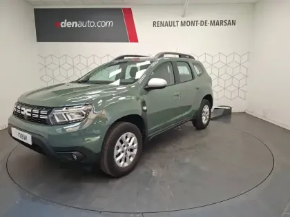 Photo Dacia Duster Expression