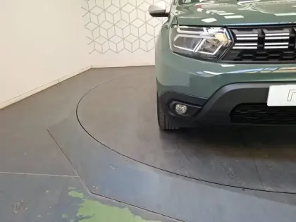 Photo 8 Dacia Duster  Blue dCi 115 4x2