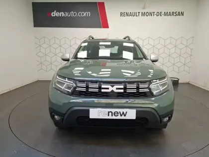 Photo 7 Dacia Duster  Blue dCi 115 4x2