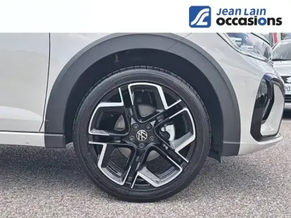 Photo 8 Volkswagen Taigo  1.0 TSI 116 DSG7