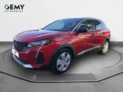 Photo Peugeot 3008 Gt